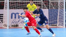 Tuyển futsal nữ Việt Nam chốt đội hình dự vòng loại châu Á 2025