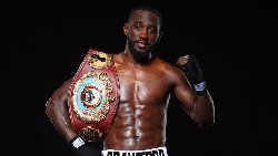Terence Crawford kiếm 50 triệu USD từ trận đấu với Canelo Alvarez