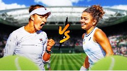 Nhận định tennis Krejcikova vs Paolini, Chung kết Wimbledon - 20h00 ngày 13/7