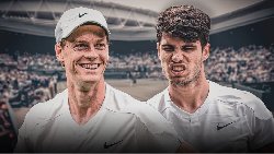 Nhận định tennis Chung kết Wimbledon - Sinner vs Alcaraz, 22h00 ngày 13/7