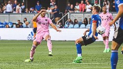 Nhận định San Jose Earthquakes vs Inter Miami, Nhà nghề Mỹ, lực lượng, đội hình dự kiến