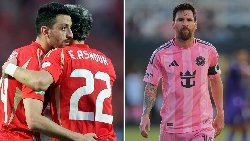 Nhận định Al Ahly vs Inter Miami, FIFA Club World Cup, lực lượng, đội hình dự kiến