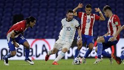 Nhận định Paraguay vs Argentina, Vòng loại World Cup 2026, lực lượng, đội hình dự kiến