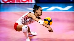 Bóng chuyền nữ Thổ Nhĩ Kỳ chọn libero làm tân đội trưởng ở Volleyball Nations League 2025