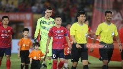 Quang Hải xuất sắc nhất trận chung kết lượt đi Cúp C1 Đông Nam Á
