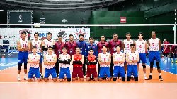 Tuyển bóng chuyền nam Việt Nam lên đường sang Bahrain dự AVC Nations Cup 2025
