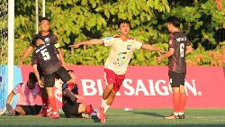 VPL-S6 khu vực Nam Trung Bộ: Gia Bảo gây bất ngờ trong ngày khai mạc