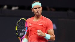 Lịch thi đấu tennis hôm nay 16/4: Nadal ra quân tại Barcelona Open 2024