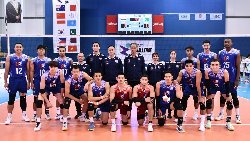 Danh sách tuyển bóng chuyền nam Thái Lan dự AVC Nations Cup 2025