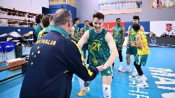 Hai đội bóng chưa cần thi đấu được vào thẳng tứ kết giải bóng chuyền nam AVC Nations Cup 2025