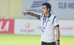 Ninh Bình thay huấn luyện viên ngay khi thăng hạng V.League