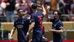 PSG ‘nghiền nát’ Atletico Madrid trong ngày ra quân tại FIFA Club World Cup 2025
