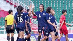 Thái Lan vùi dập Myanmar, nhẹ nhàng vào chung kết U19 nữ Đông Nam Á 2025