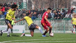 Nhận định SC Bengaluru vs Real Kashmir, Indian I League, lực lượng, đội hình dự kiến