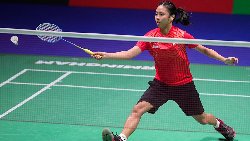 Tay vợt nữ số 1 Singapore gặp chấn thương tại Thái Lan Mở rộng