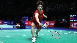 Chen Yu Fei vượt qua Miyazaki, vào chung kết giải cầu lông Thái Lan Mở rộng
