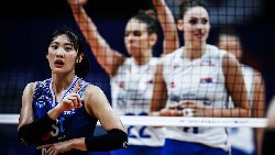 Bóng chuyền nữ Thái Lan tiếp tục thua thảm ở Volleyball Nations League 2024