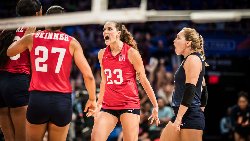 Danh sách tuyển bóng chuyền nữ Mỹ tham dự Volleyball Nations League 2024: Thử nghiệm nhân sự cho Olympic