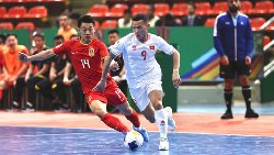 Kịch bản nào giúp ĐT Futsal Việt Nam vượt qua vòng bảng VCK Futsal châu Á 2024?
