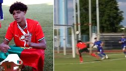Con trai Ronaldo lập cú đúp bàn thắng, giúp U15 Bồ Đào Nha vô địch