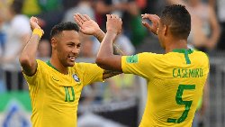HLV Ancelotti gọi lại Neymar và Casemiro vào danh sách đội tuyển Brazil