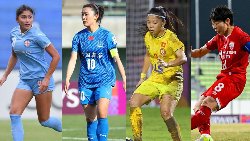 Huỳnh Như được AFC điểm tên là 'cầu thủ đáng chú ý nhất' bán kết Cúp C1 châu Á