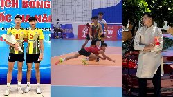 Mai Thanh Viễn: Chiều cao khủng không dễ để chơi libero, nhưng tôi sẽ không bỏ cuộc
