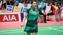 Thùy Linh chạm trán hạt giống số 6 tại vòng 1 giải cầu lông Malaysia Masters 2025