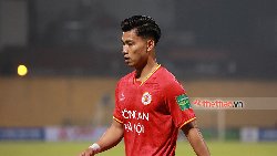 Văn Thanh có thể rời CLB CAHN, nhận lót tay hậu hĩnh nếu gia nhập Viettel