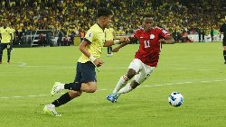 Nhận định Colombia vs Ecuador, Vòng loại World Cup 2026, lực lượng, đội hình dự kiến