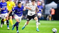 Nhận định Corinthians vs Cruzeiro, VĐQG Brazil, lực lượng, đội hình dự kiến