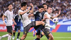 Nhận định Trung Quốc vs Nhật Bản, Vòng loại World Cup 2026, lực lượng, đội hình dự kiến