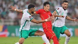 Nhận định Saudi Arabia vs Trung Quốc, Vòng loại World Cup, lực lượng, đội hình dự kiến