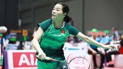 Malaysia Masters điều chỉnh hạt giống, Thùy Linh chuyển sang gặp Sindhu