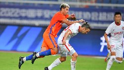 Nhận định Shandong Taishan vs Chengdu Rongcheng, Cup FA Trung Quốc, lực lượng, đội hình dự kiến