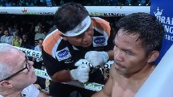 Manny Pacquiao hòa điểm Mario Barrios: Các trọng tài cho điểm thế nào?