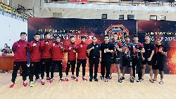 Thái Nguyên, Hưng Yên, Hà Nội, TP Hồ Chí Minh dẫn đầu tại Cúp các CLB MMA toàn quốc 2025