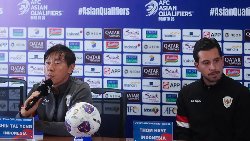 HLV Shin Tae Yong tiết lộ chiến thuật giúp ĐT Indonesia thắng 2-0 trước Saudi Arabia