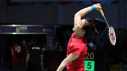 Vũ Thị Trang thua ngược tay vợt hạng 30 thế giới tại tứ kết Kaohsiung Masters