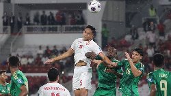 2 cầu thủ Indonesia lọt vào đội hình tiêu biểu vòng loại World Cup 2026