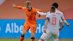 Nhận định Tây Ban Nha vs Hà Lan, Nations League, lực lượng, đội hình dự kiến