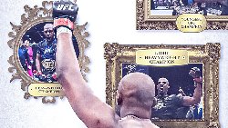 Jon Jones để lại di sản đồ sộ khi chia tay UFC