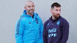 Mascherano chuẩn bị đến Inter Miami, dẫn dắt Messi và Suarez