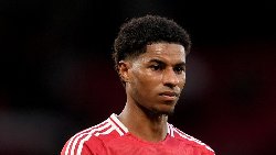 Marcus Rashford lần thứ 3 liên tiếp bị HLV Ruben Amorim loại khỏi đội hình MU