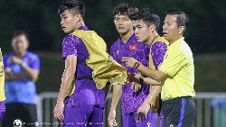 HLV Hoàng Anh Tuấn bỏ ngỏ khả năng không dùng đội hình mạnh nhất trước U23 Uzbekistan