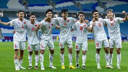 Lịch thi đấu tứ kết U23 châu Á 2024: Việt Nam đấu Iraq