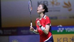 Gao Fang Jie gặp An Se Young ở chung kết China Masters