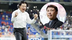 Vô địch K.League, HLV Kim Pan Gon thừa nhận vẫn chưa giỏi bằng HLV Kim Sang Sik