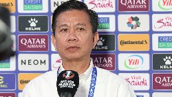 HLV Hoàng Anh Tuấn: ‘Thẻ đỏ ở trận đấu với U23 Kuwait ảnh hưởng đến tâm lý của Ngọc Thắng’