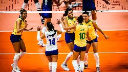 Danh sách tuyển bóng chuyền nữ Brazil tham dự Volleyball Nations League 2024: Gọi lại loạt công thần